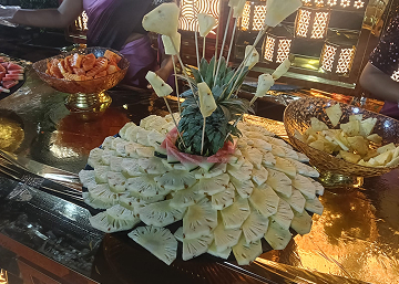 Fruit Platter 1