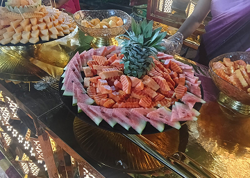 Fruit Platter 2