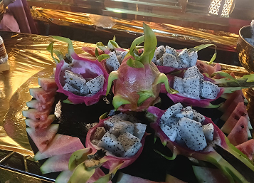 Exotic Fruits